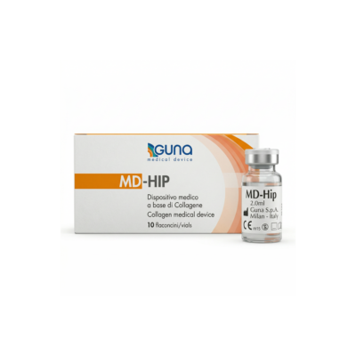 MD Hip Guna Tropocollagen (10 Vials x 2ml)