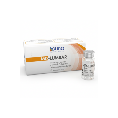 MD Lumbar Guna Tropocollagen (10 Vials x 2ml)
