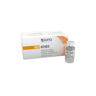 MD Knee Guna Tropocollagen (10 Vials x 2ml)