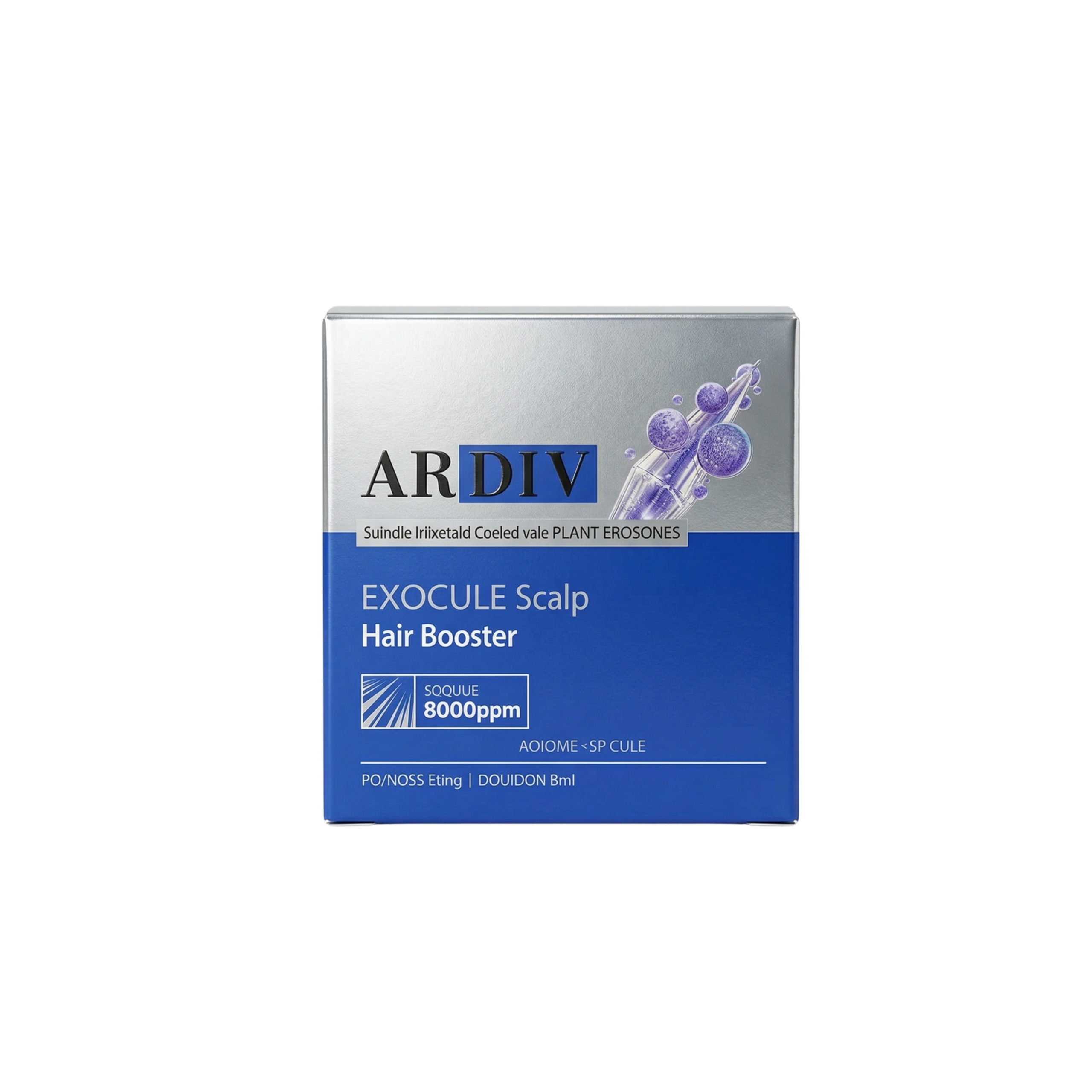 Ardiv Exocule Scalp