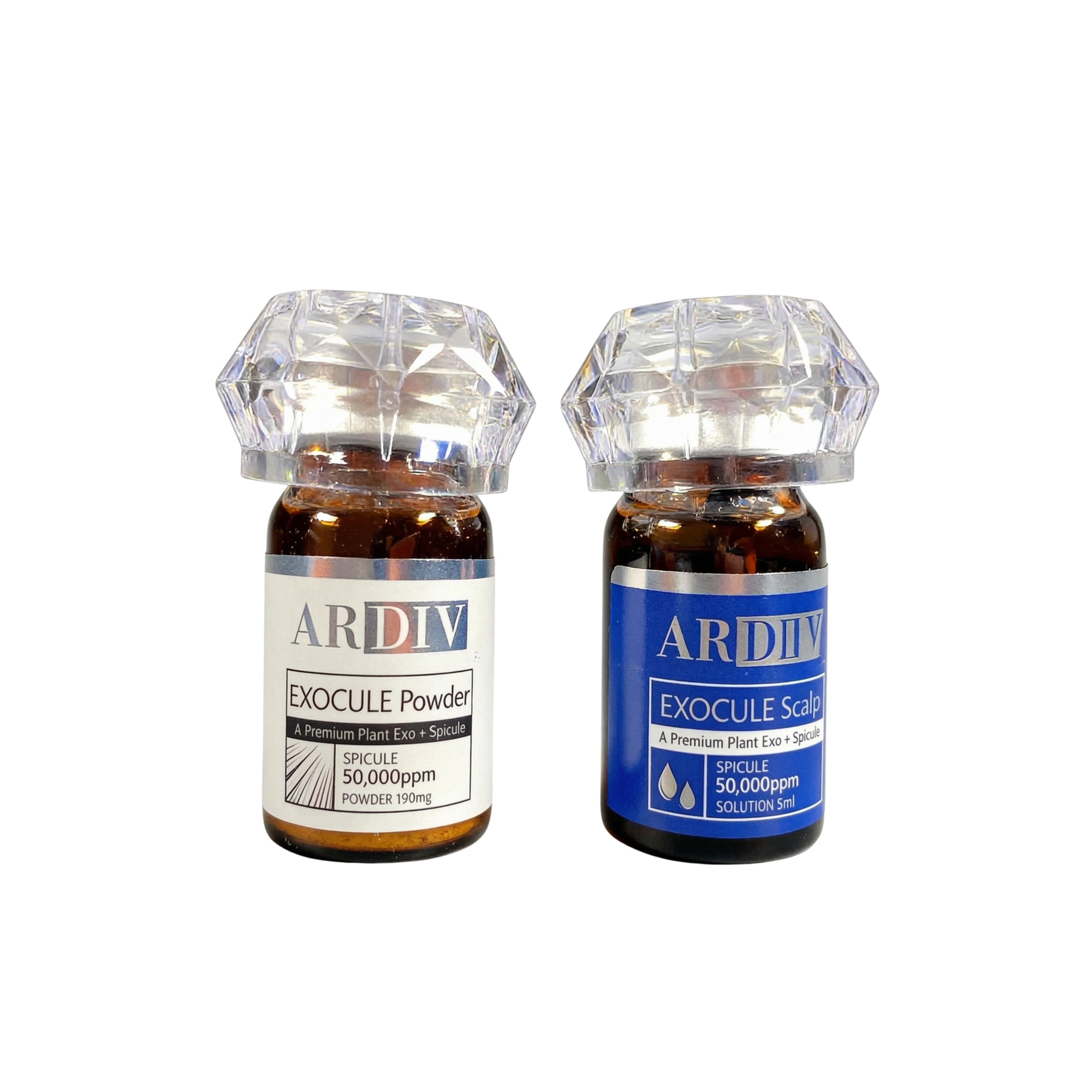 Ardiv Exocule Scalp