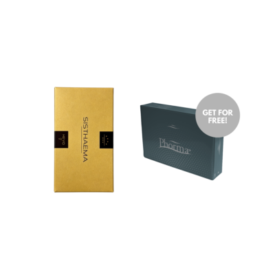 Sisthaema Hevo-T + FREE Phormae Skin Booster