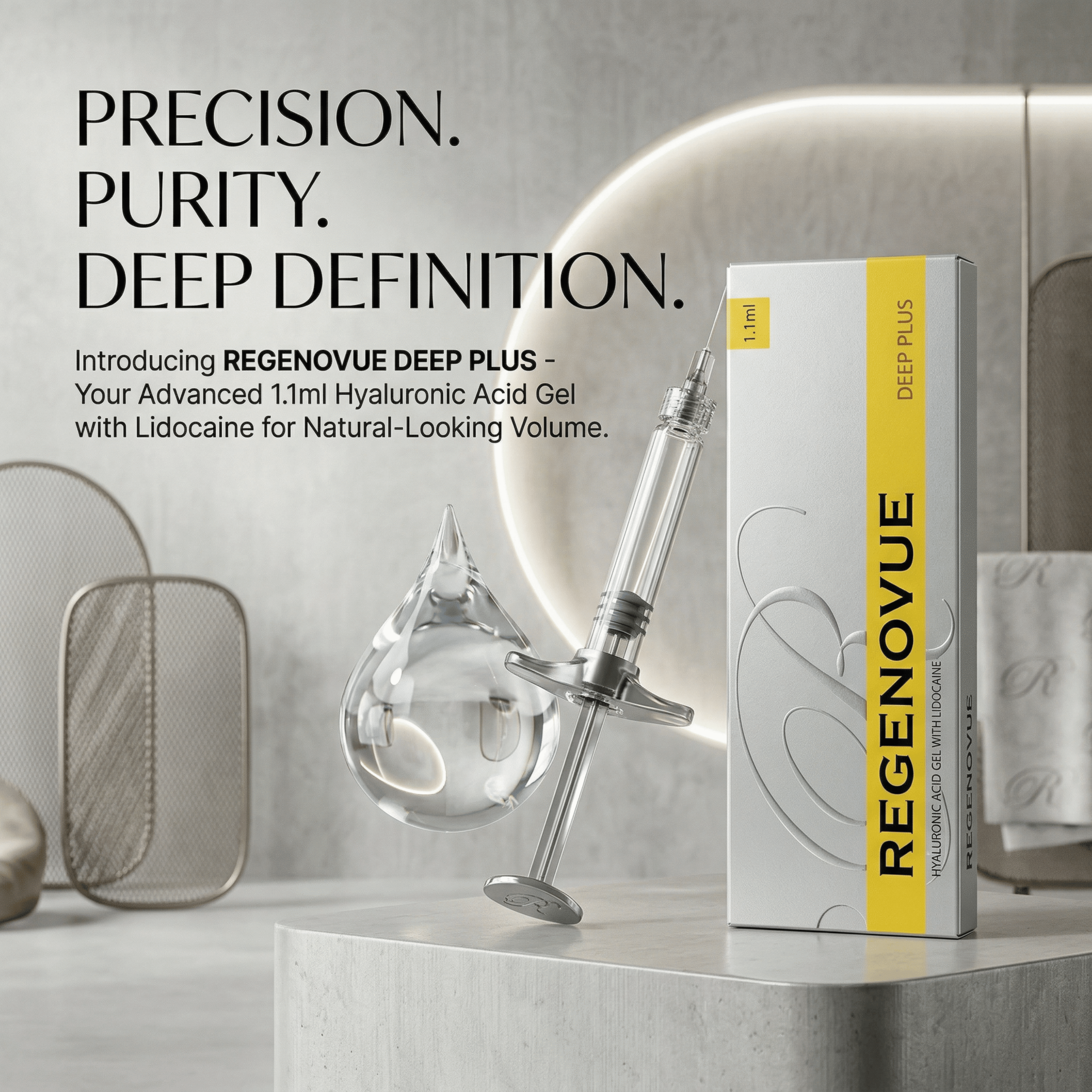 Regenovue Deep Plus (1.1 ml)