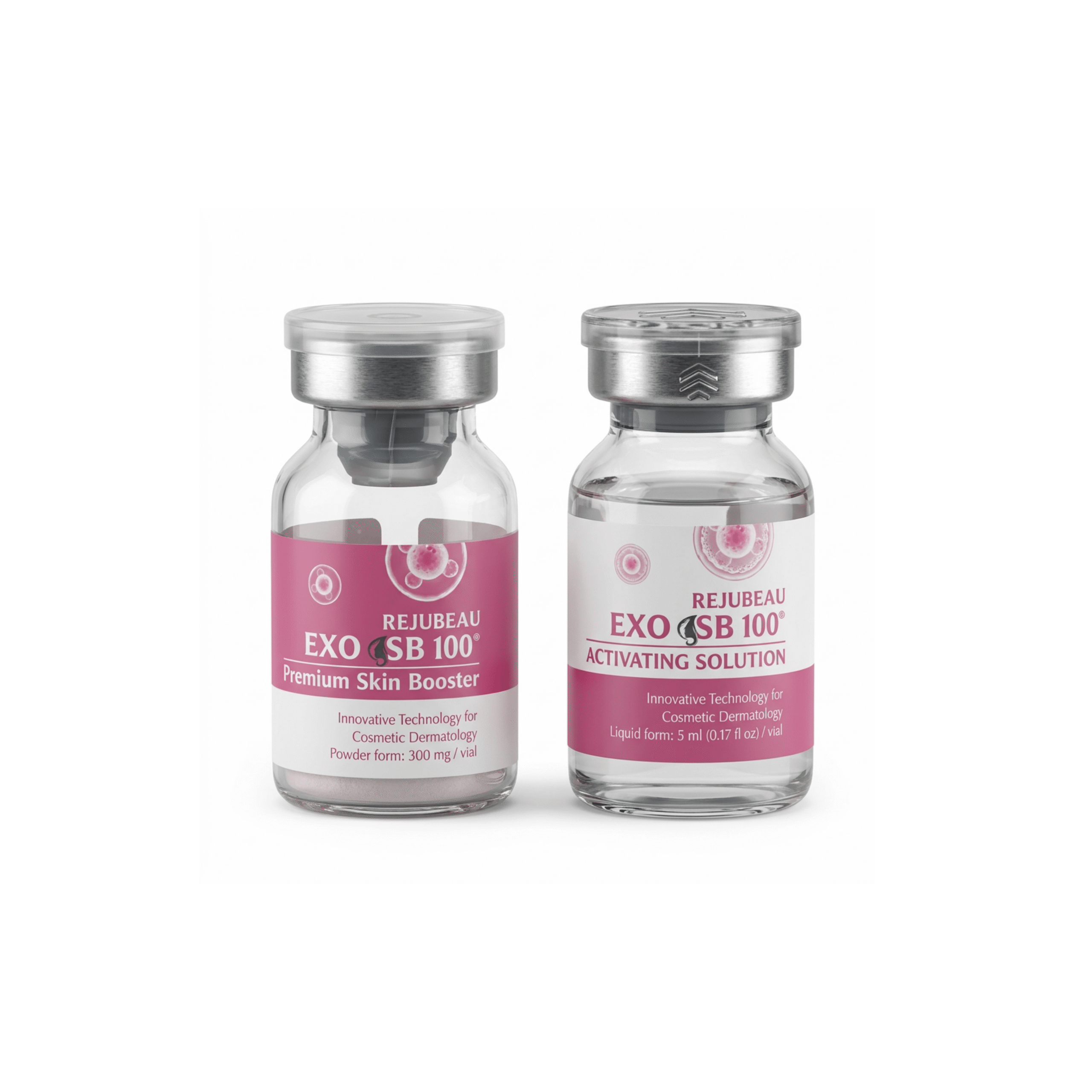 Rejubeau Exo SB 100% (Powder & Solution)
