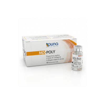 MD-POLY Guna Tropocollagen (10 Vials x 2ml)